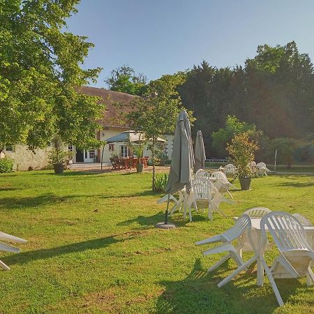 מלון Gièvres Le Domaine De Jaugy מראה חיצוני תמונה