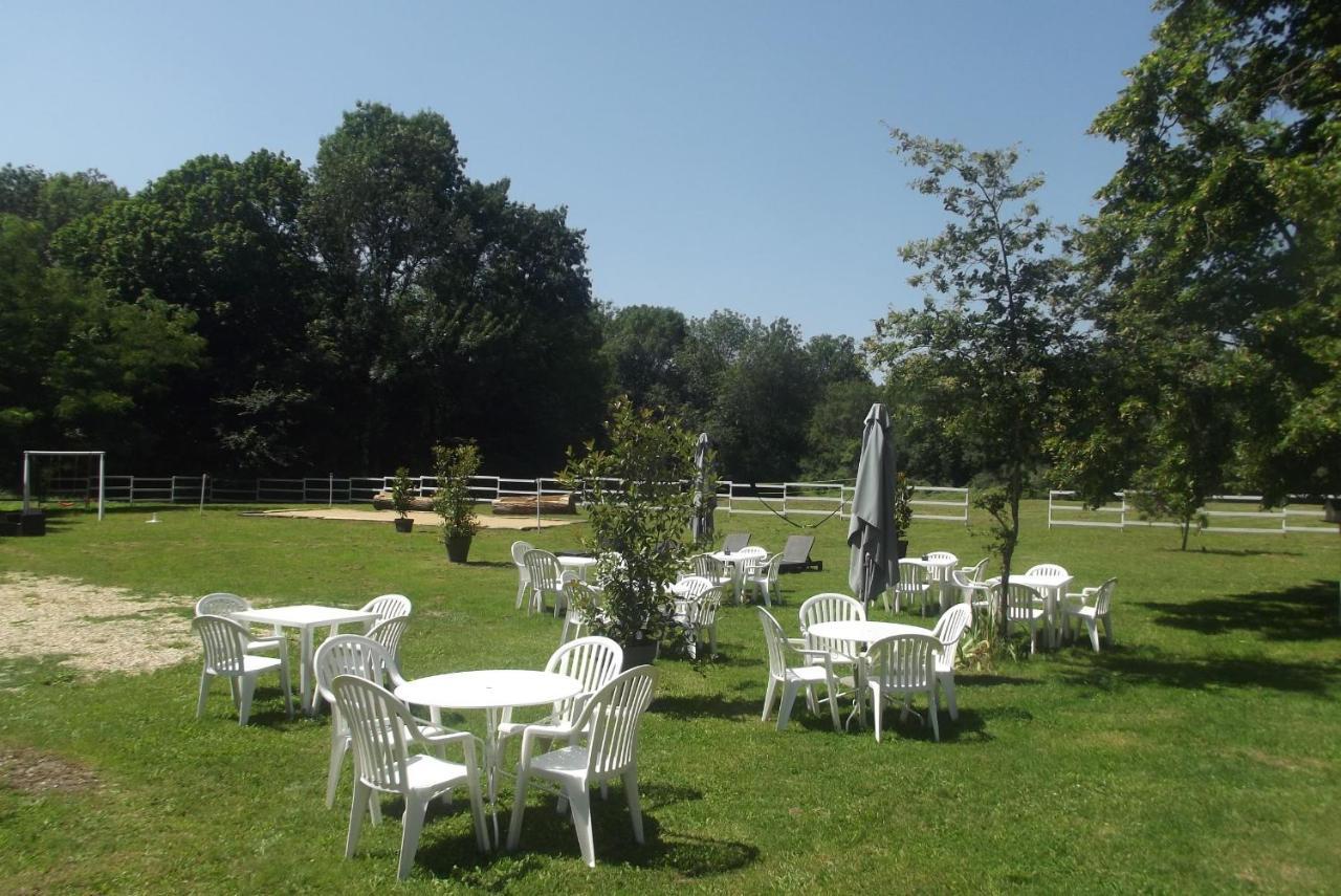 מלון Gièvres Le Domaine De Jaugy מראה חיצוני תמונה